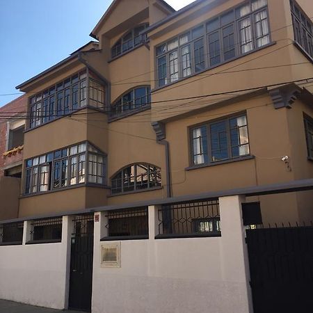 A La Maison La Paz Exteriér fotografie