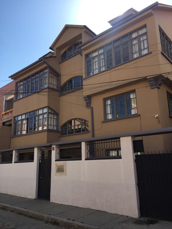 A La Maison La Paz Exteriér fotografie
