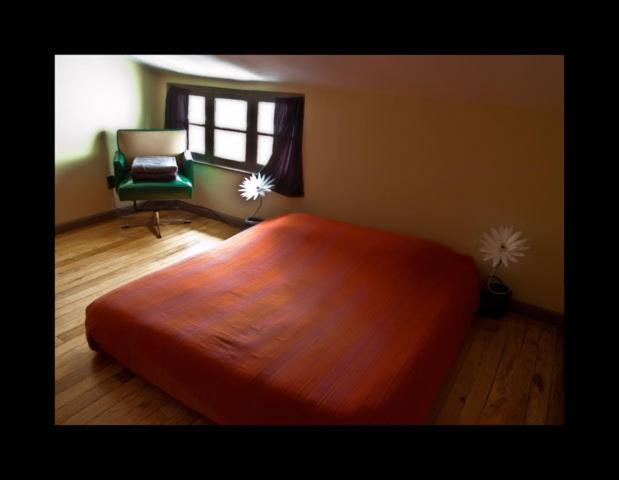 A La Maison La Paz Pokoj fotografie