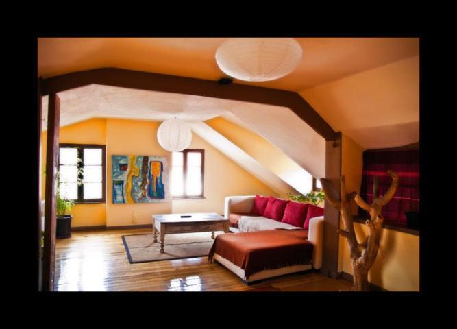 A La Maison La Paz Pokoj fotografie