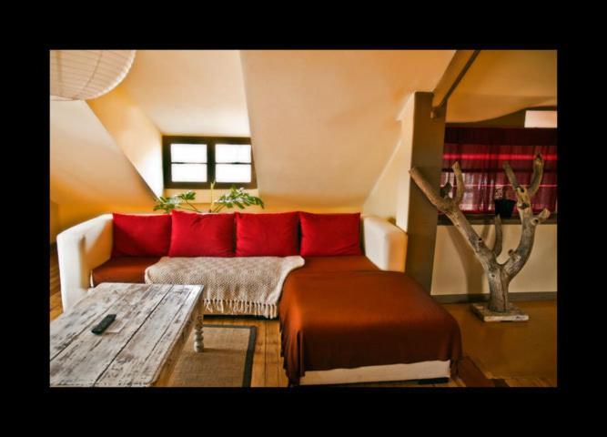 A La Maison La Paz Pokoj fotografie