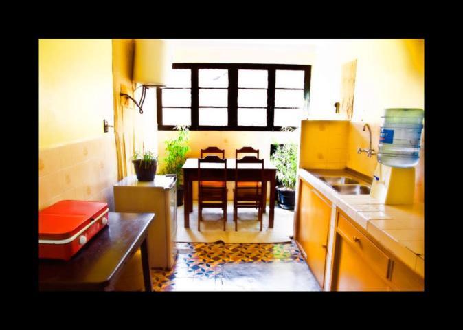 A La Maison La Paz Pokoj fotografie