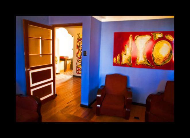 A La Maison La Paz Pokoj fotografie