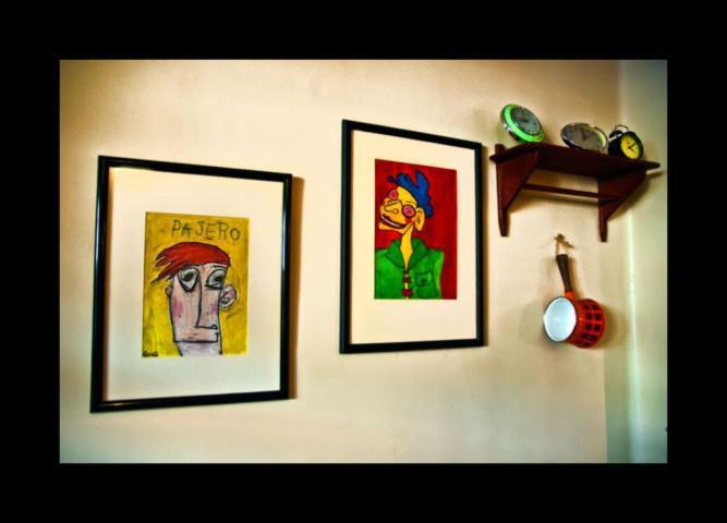 A La Maison La Paz Pokoj fotografie