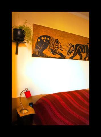 A La Maison La Paz Pokoj fotografie