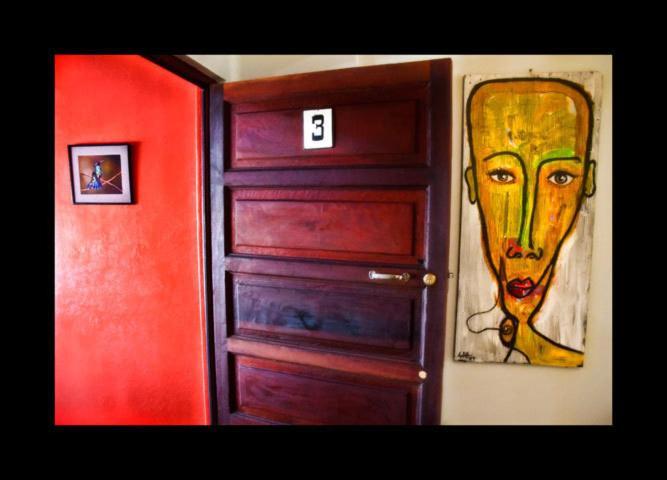 A La Maison La Paz Pokoj fotografie