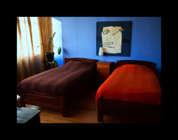 A La Maison La Paz Exteriér fotografie