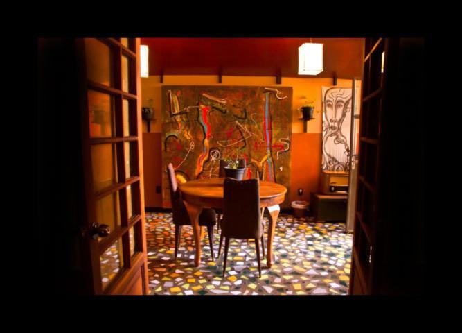 A La Maison La Paz Exteriér fotografie