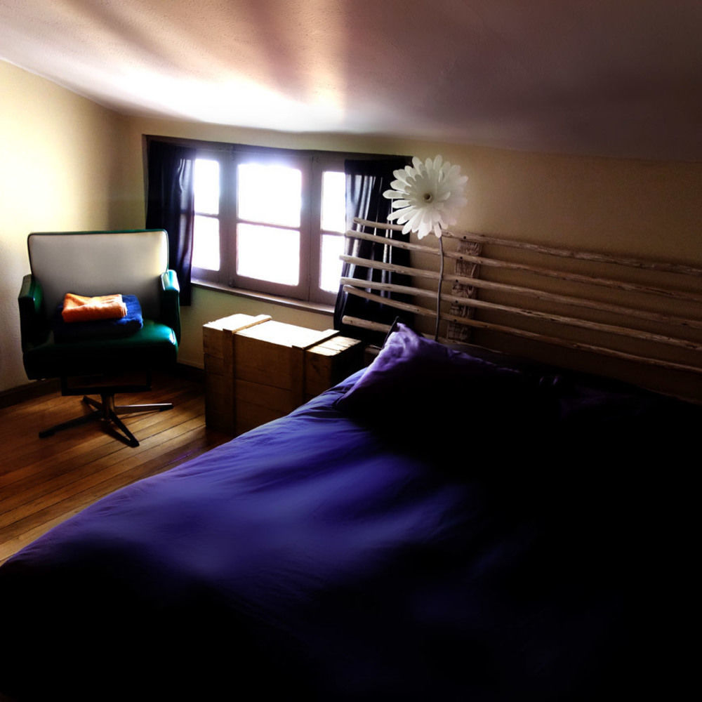 A La Maison La Paz Exteriér fotografie