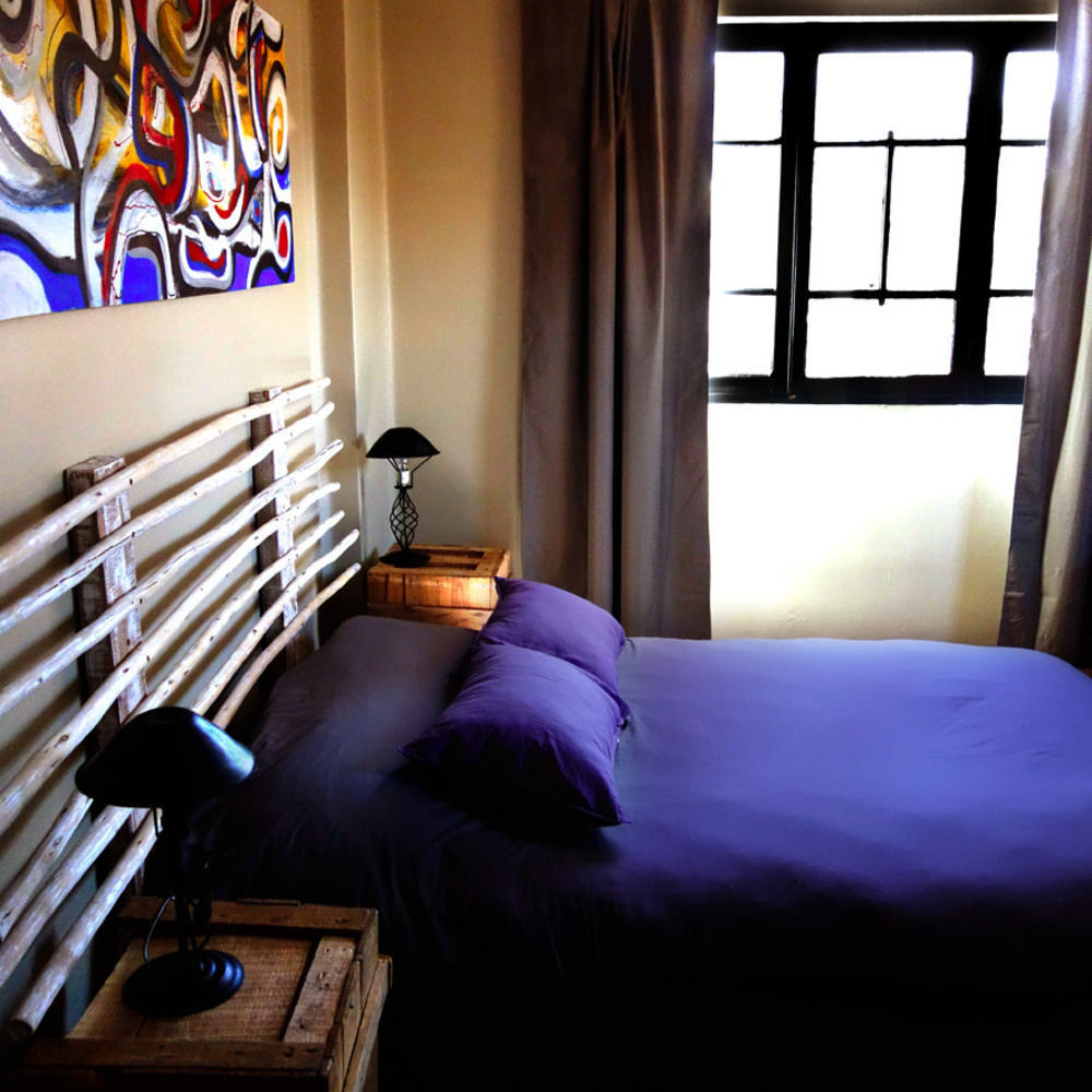 A La Maison La Paz Exteriér fotografie